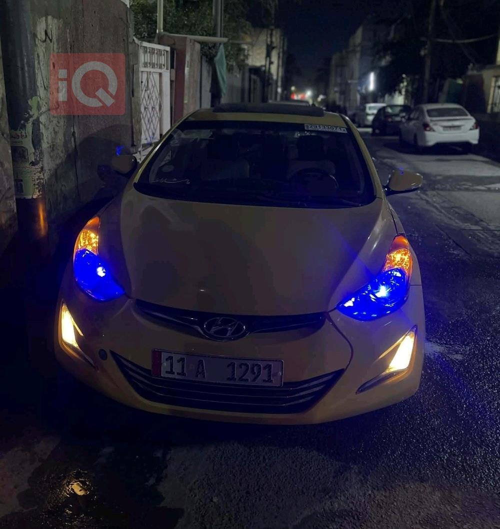 هيونداي النترا